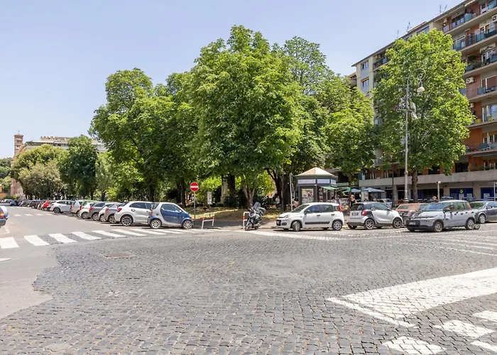 CASA ELENA, Testaccio